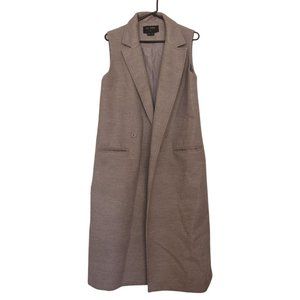 The FIFTH - LT GREY VEST